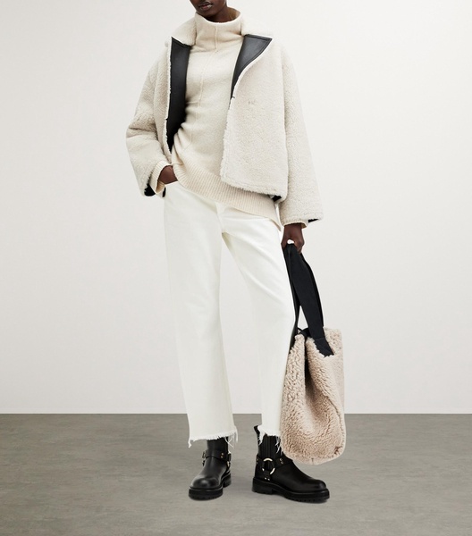 Lock Rollneck Sweater