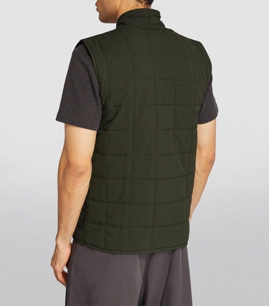 Quilted Liner Gilet