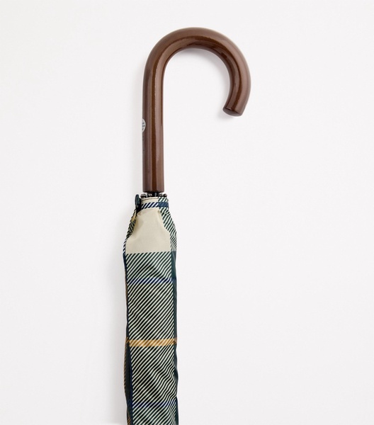 Mixed Tartan Umbrella