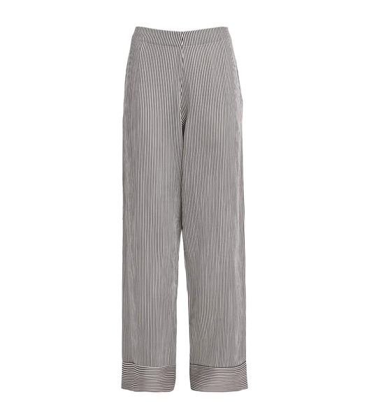 Striped Trousers