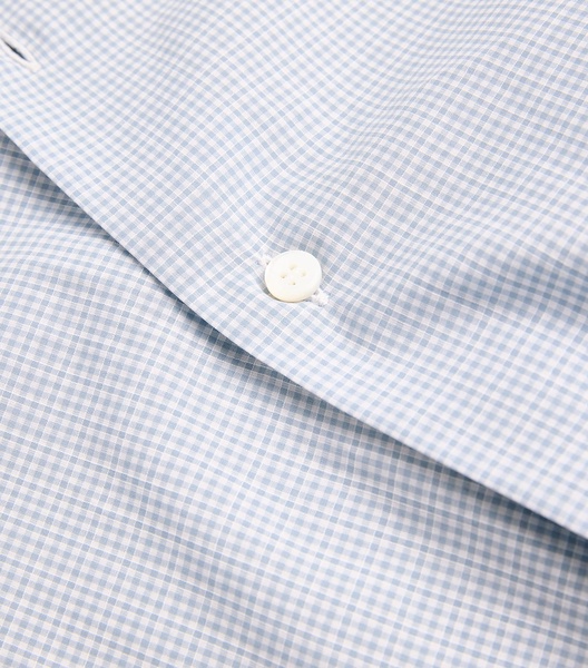 Cotton Check Shirt