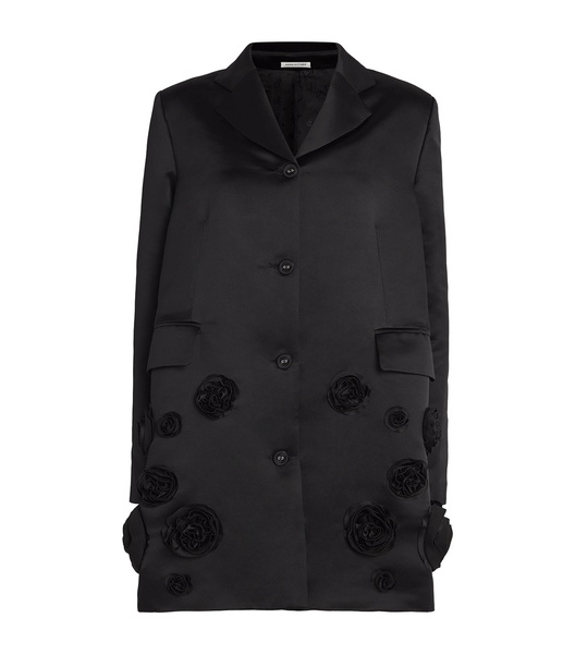 Marie Antoinette Rose Coat