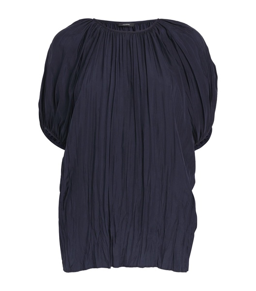 Habotai Silk Briela Blouse