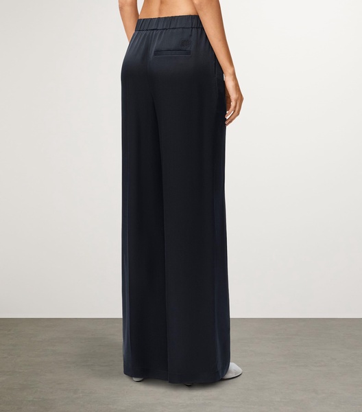 Silk-Blend Pyjama Trousers