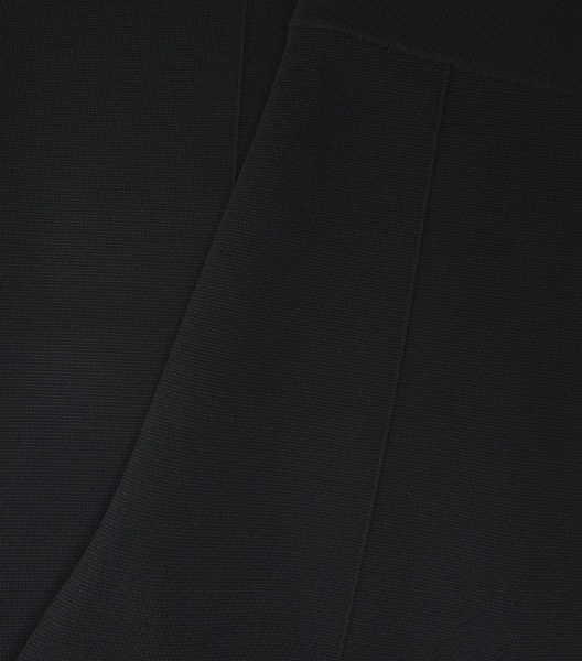 Milano-Knit Flared Trousers