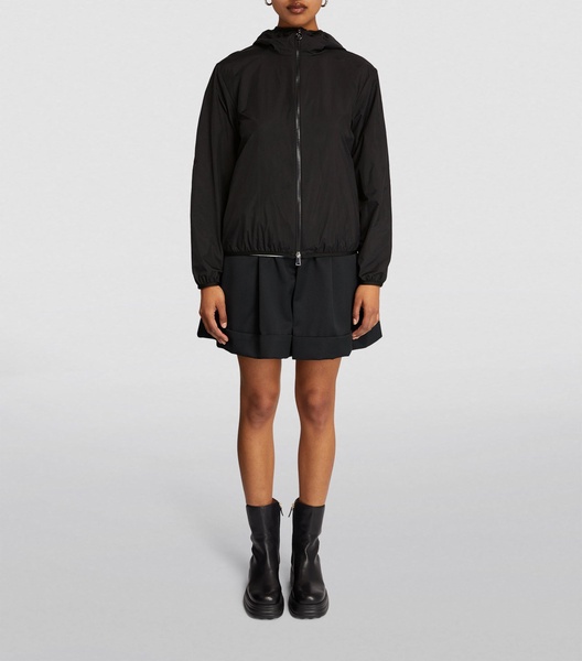 Leandro Short Parka