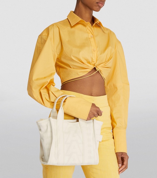 The Marc Jacobs Mini The Monogram Tote Bag