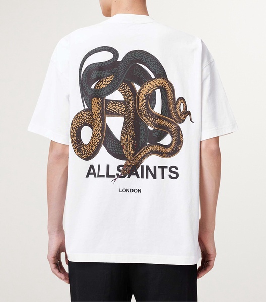 Organic Cotton Reticulate T-Shirt