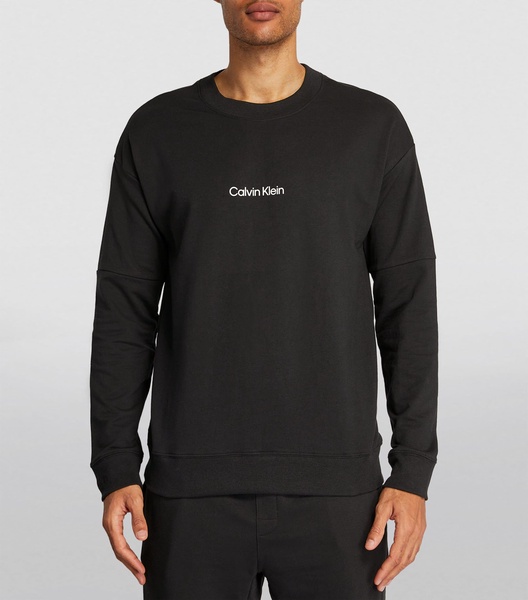 Crew-Neck Sweatshirt