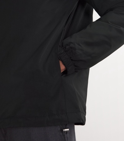 Padded Windbreaker Jacket