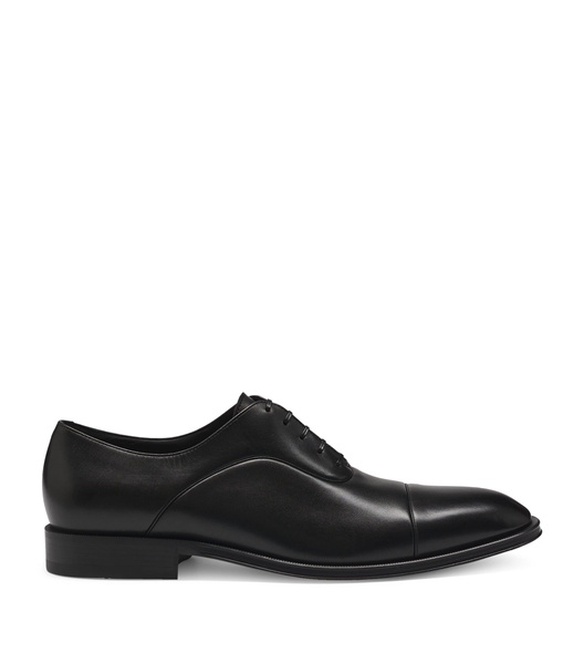 Leather Oxford Shoes