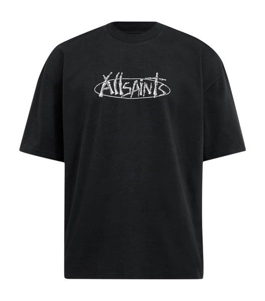 Cotton Sternum Logo T-Shirt