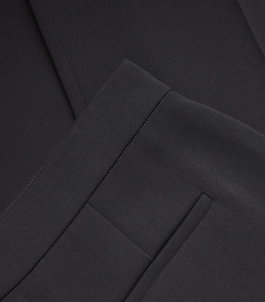 Comfort Cady Alane Wide-Leg Trousers