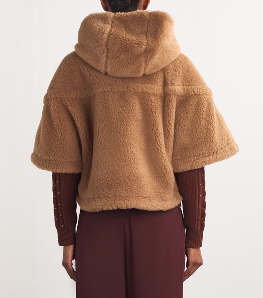 Teddy Boxy Cape