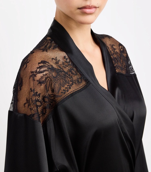 Midnight Whisper Kimono