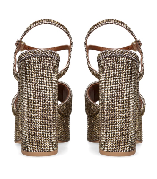 Kensington Platform Sandals 125