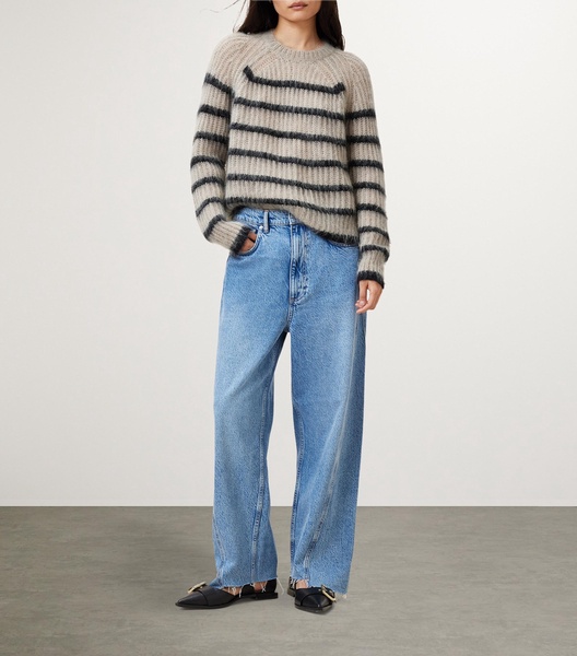 Stripe Riga Sweater