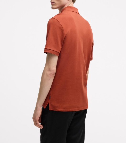 Organic Cotton Pallas Polo Shirt