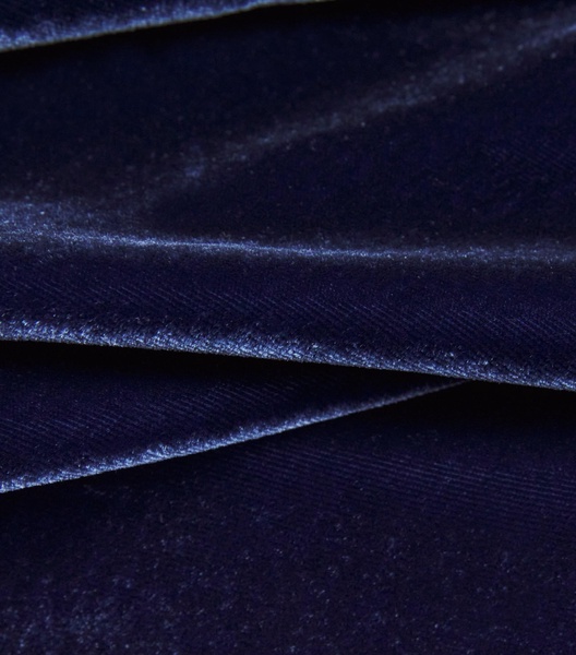Velvet Slip Maxi Dress