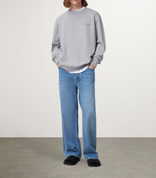 Organic Cotton Underground Sweatshirt