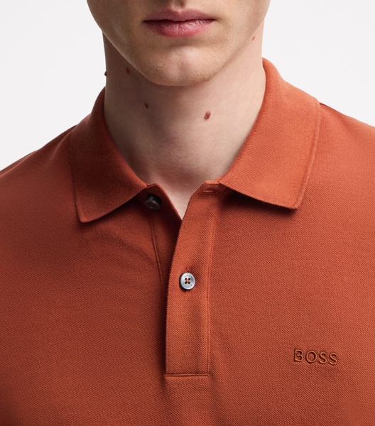 Organic Cotton Pallas Polo Shirt