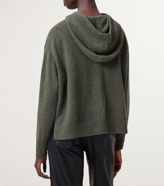 Cashmere-Wool Irina Hoodie