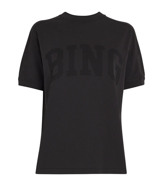 Cotton Jaylin Logo T-Shirt