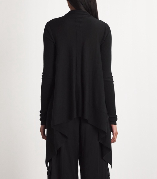 Cashmere Wrap Cardigan