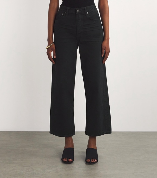 Ren Wide-Leg Jeans