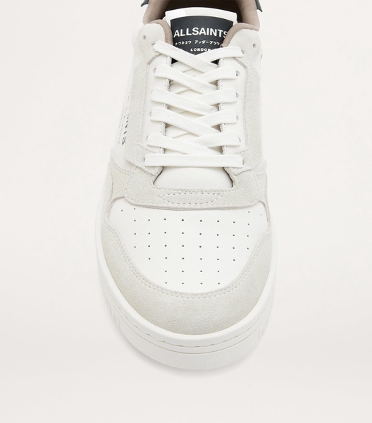 Leather Regan Sneakers
