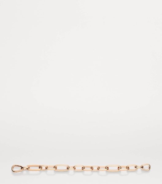 Rose Gold Iconica Extra Slim Chain Bracelet