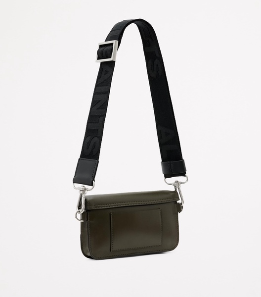 Leather Zoe Cross-Body Bag