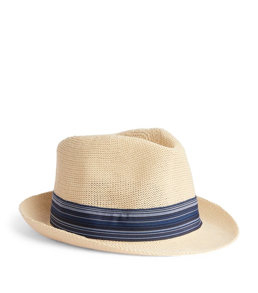 Belford Trilby Boater Hat