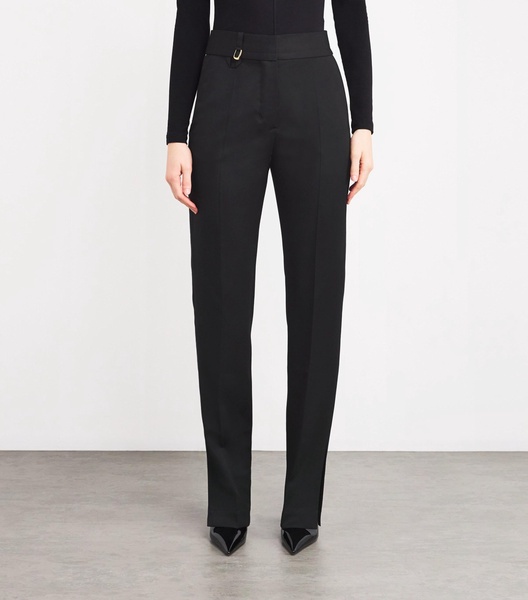 Virgin Wool Tibau Trousers