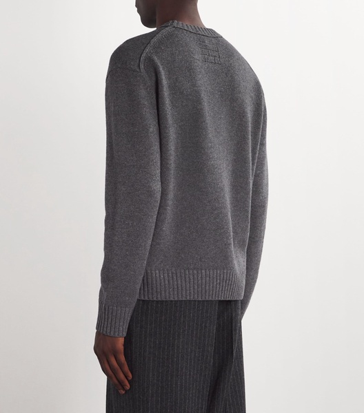 Wool-Cashmere Sweater
