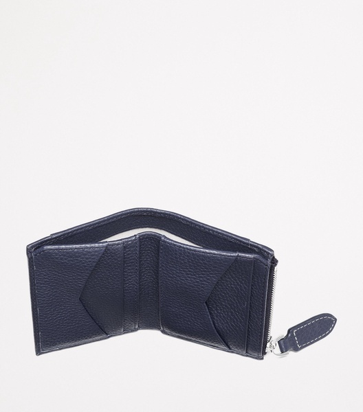 Leather Hudson Pocket Wallet