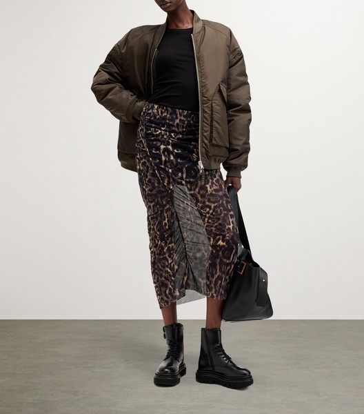 Nora Midi Skirt