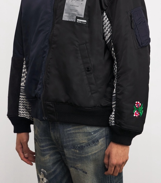 x Neighborhood Bomber Jacket