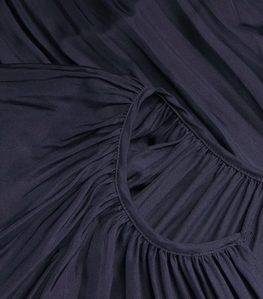 Habotai Silk Briela Blouse