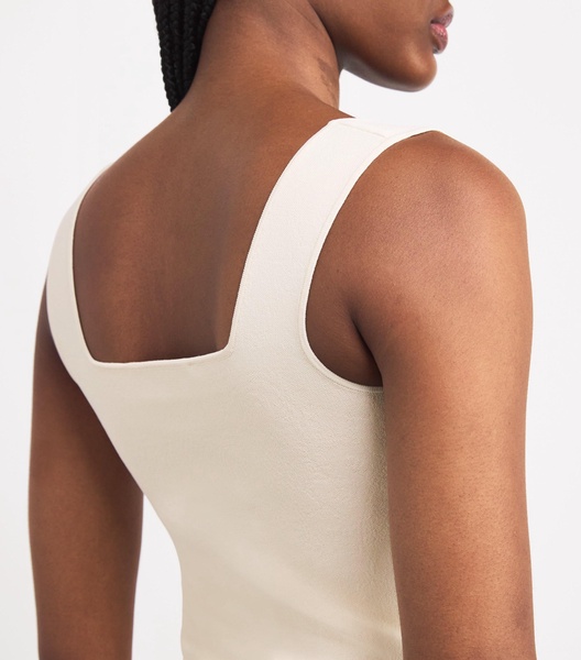 Knitted Tank Top