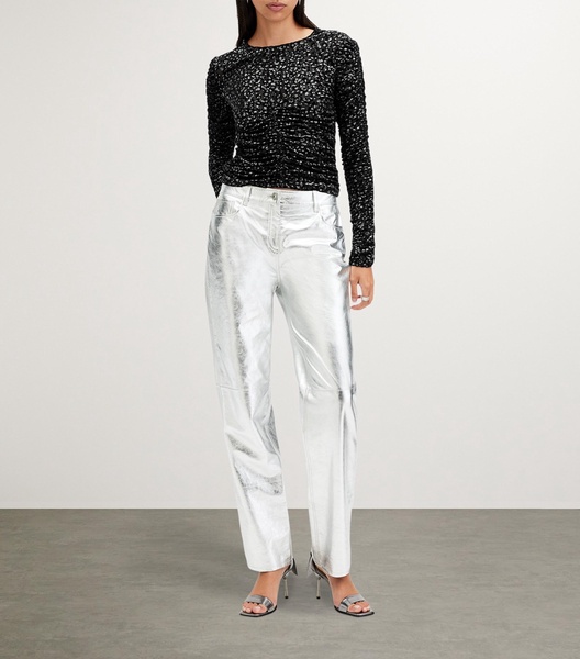 Ruched Eris Top