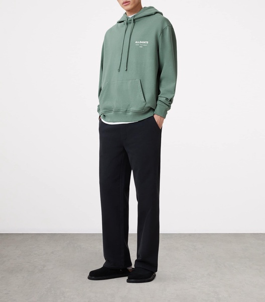 Cotton Underground Hoodie