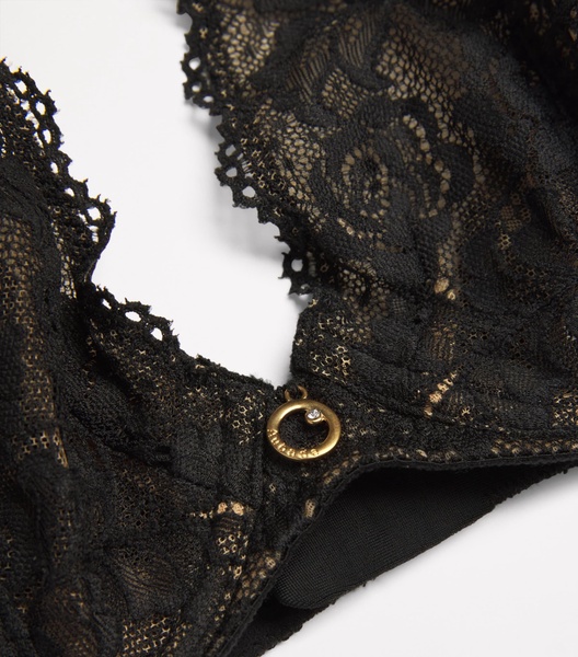 Lace Rosessence Triangle Bra
