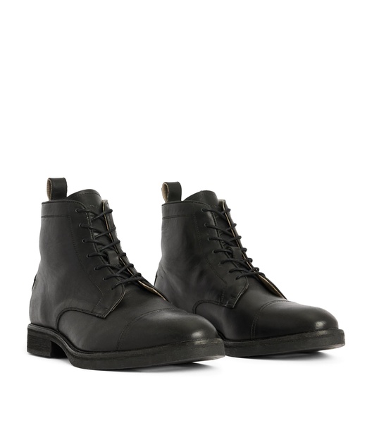 Leather Drago Boots