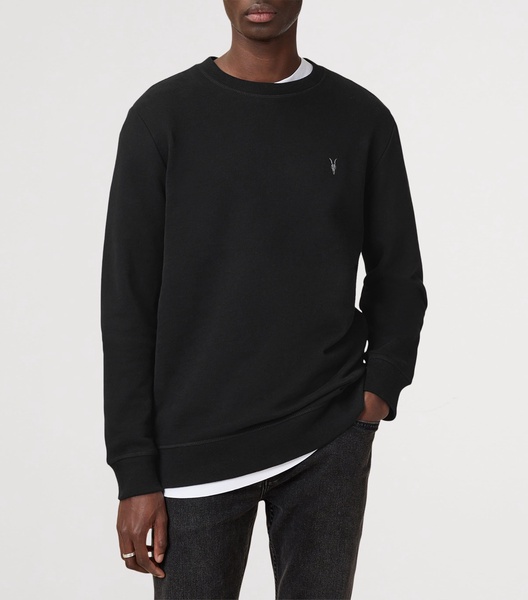Organic Cotton Raven Sweatshirt