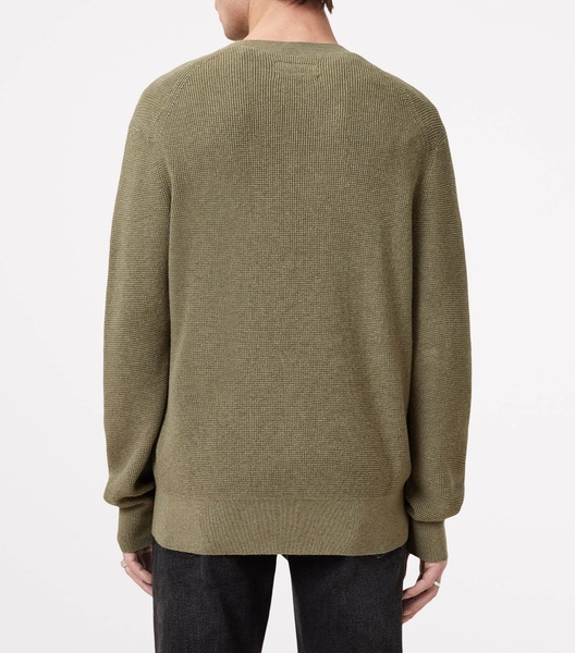 Cotton-Wool Aspen Sweater