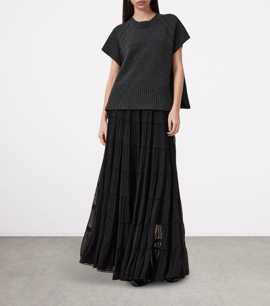 Eva Maxi Skirt