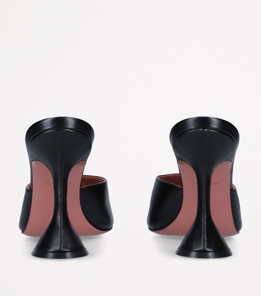 Leather Lupita Mules 95