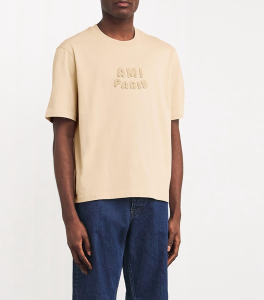 Organic Cotton Logo T-Shirt