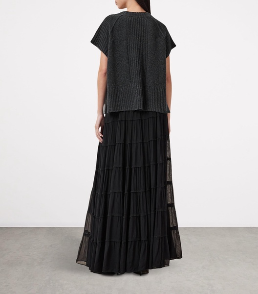 Eva Maxi Skirt